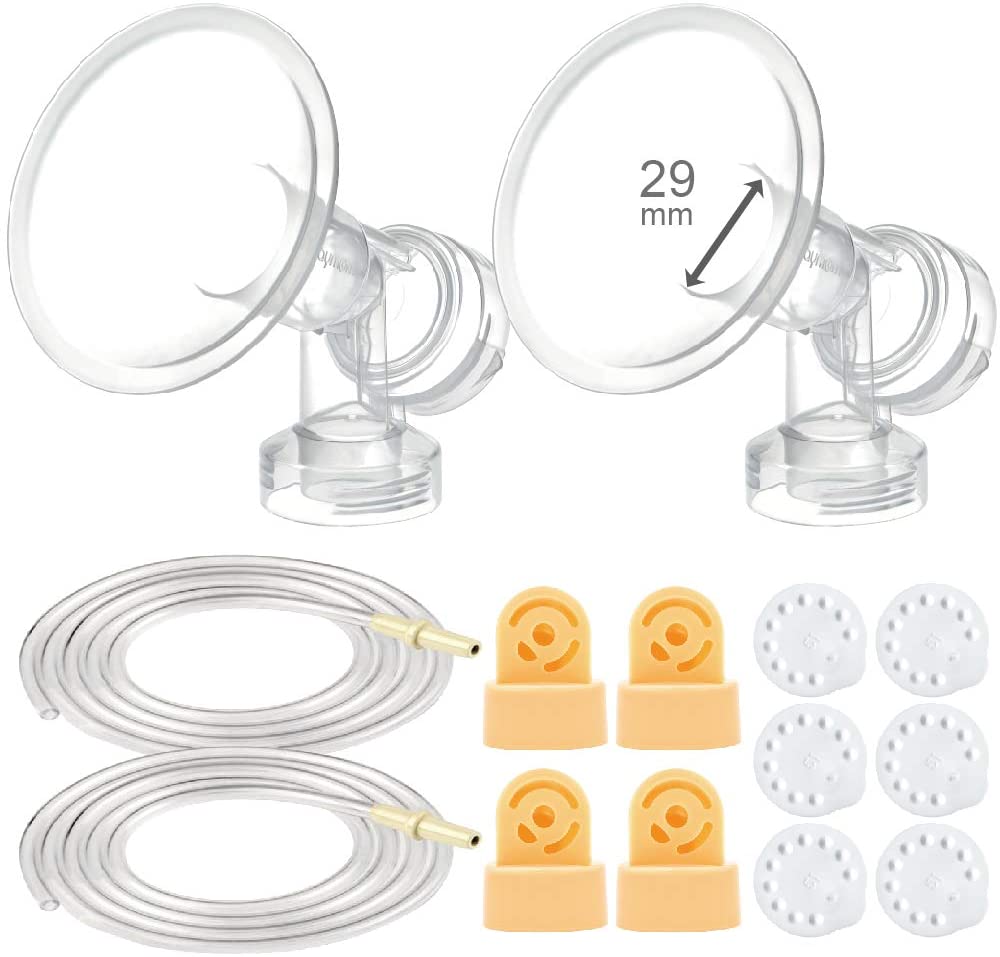 Breast Pump Kit for Medela Pump in Style Pumps Pump Kits & Sets Maymom 29mm