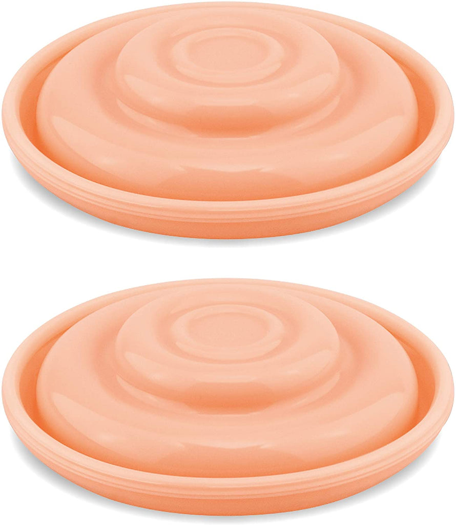 Maymom Silicone Membrane; Designed for Spectra S1 Spectra S2, 9 Plus Backflow Protector and Maymom Backflow Protectors  Maymom Orange  