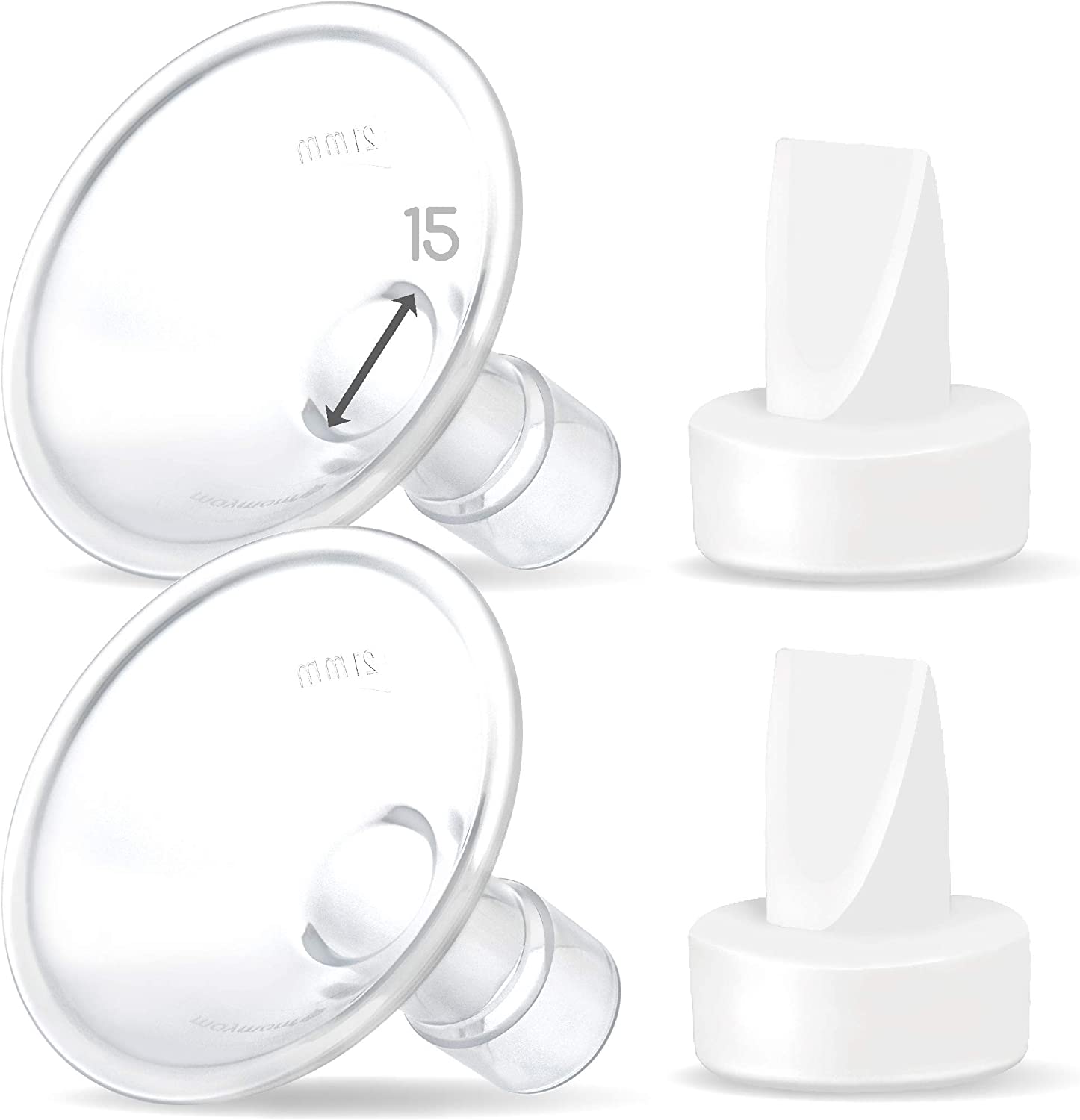 Pump Valve & Shield for Lansinoh Breast Pumps Pump Kits & Sets Maymom