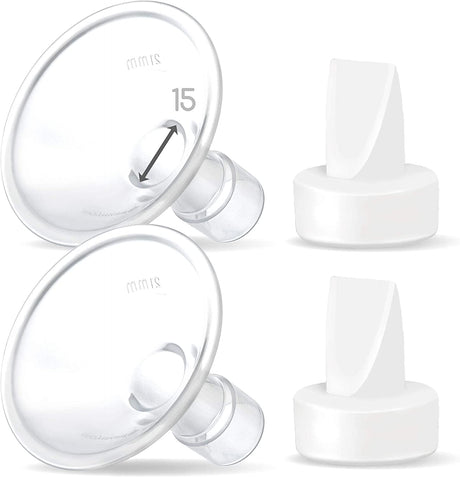 Pump Valve & Shield for Lansinoh Breast Pumps Pump Kits & Sets Maymom