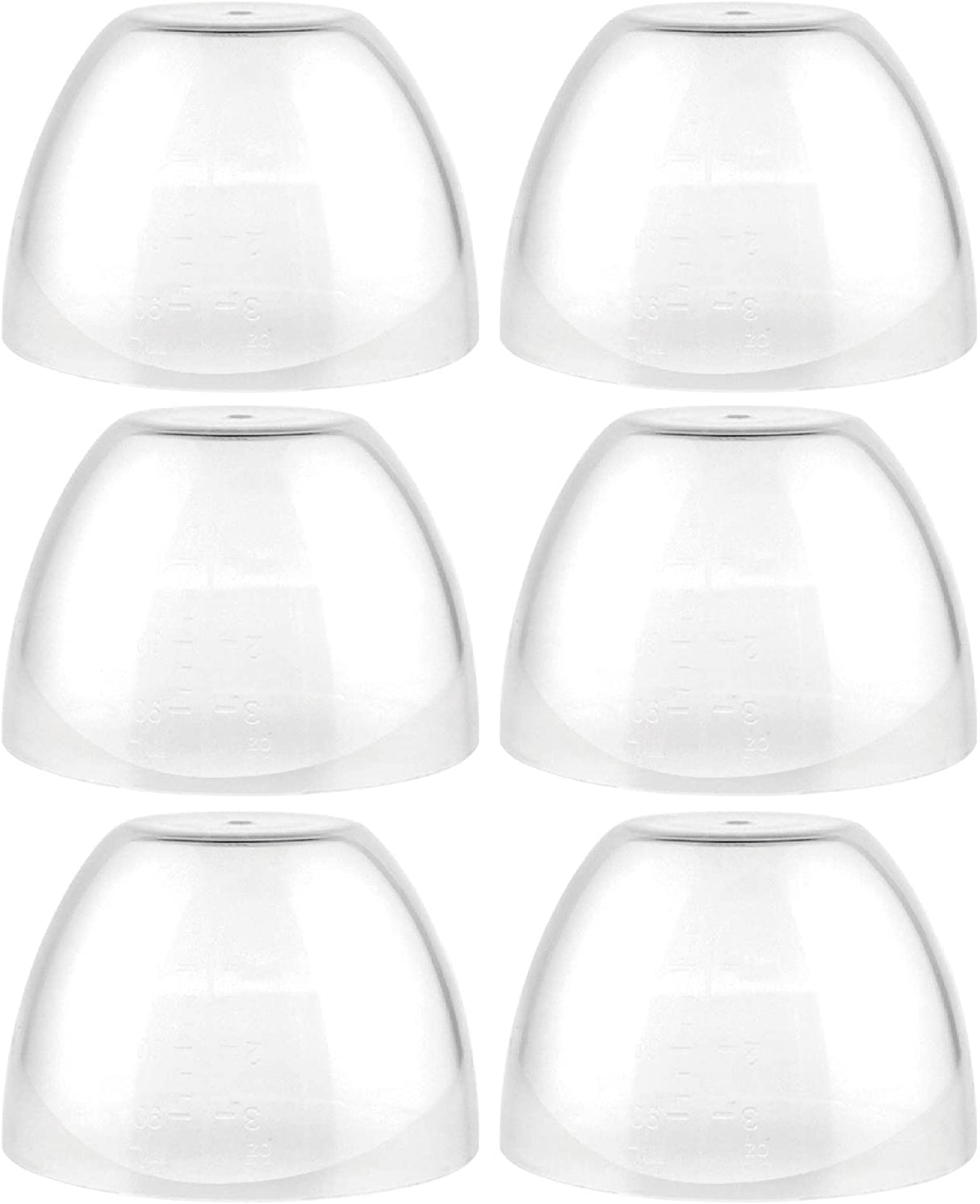 Dome Caps Adapters & Extras Maymom