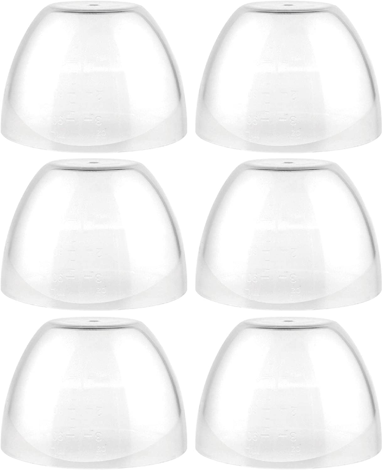 Dome Caps Adapters & Extras Maymom