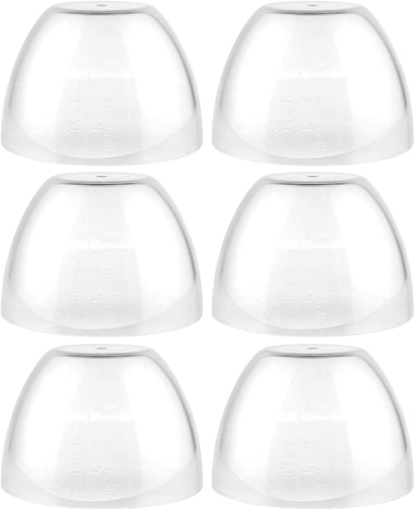 Dome Caps Adapters & Extras Maymom