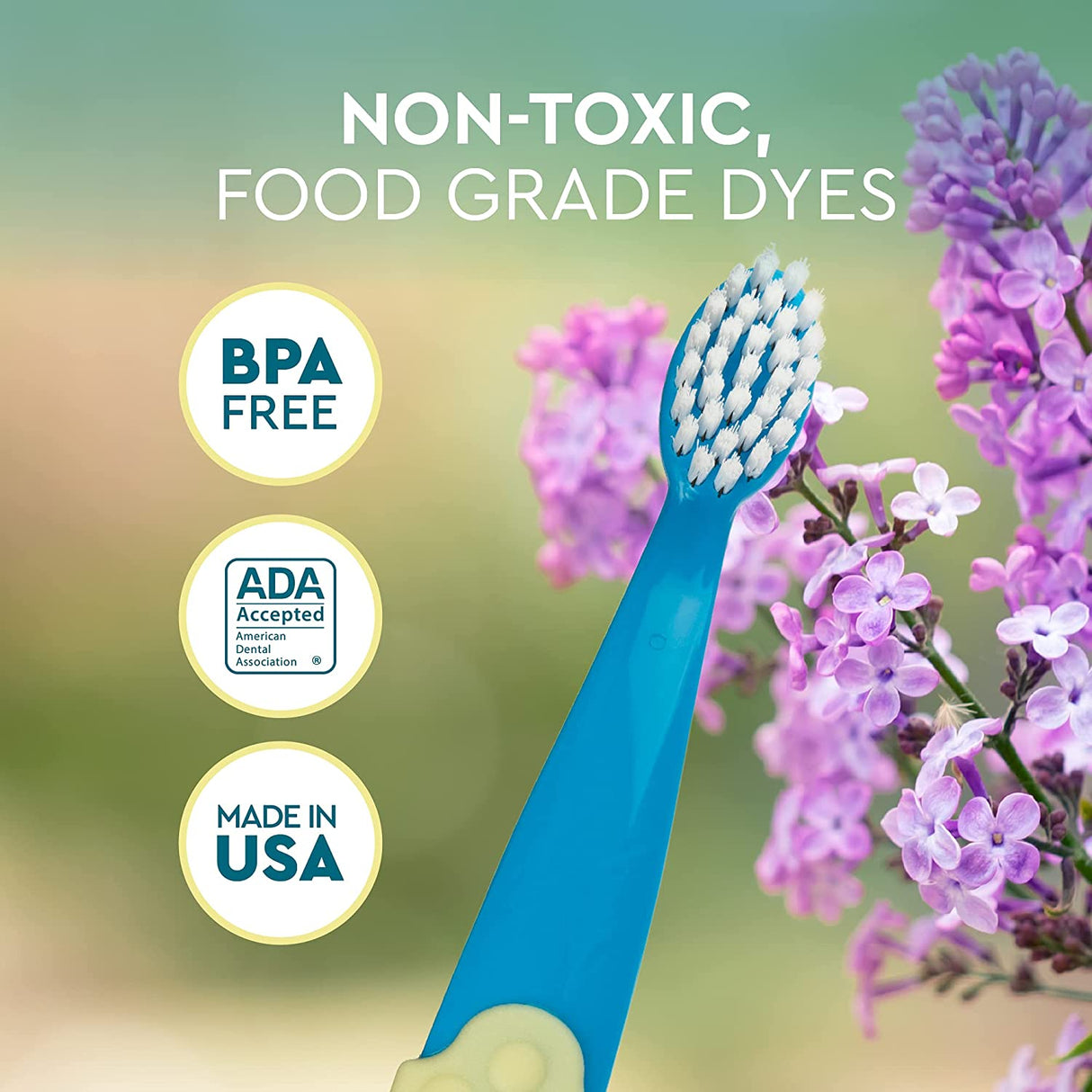 Totz Plus Brush (3 Years +) RADIUS