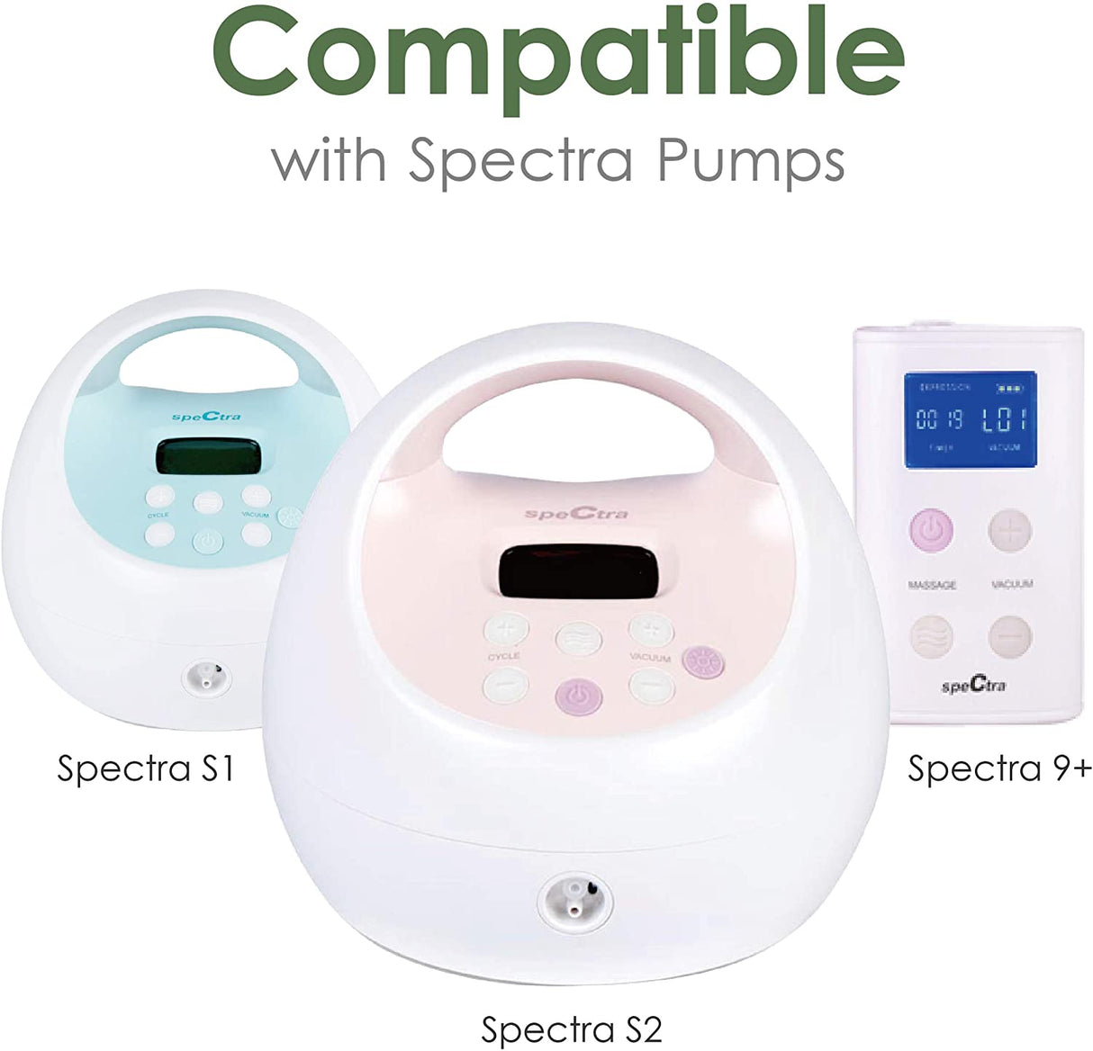 Duckbill Valves for Spectra Shields & Inserts Maymom