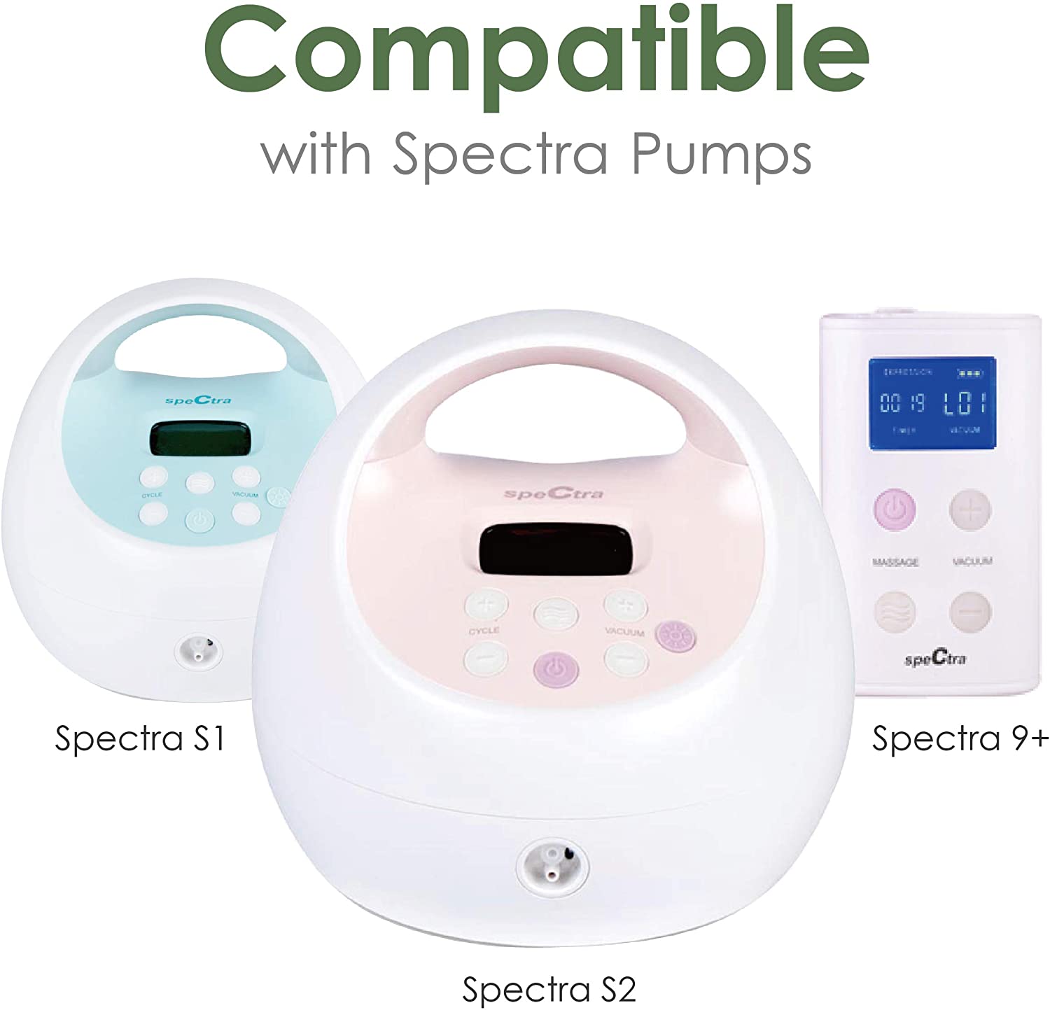 Duckbill Valves for Spectra Shields & Inserts Maymom