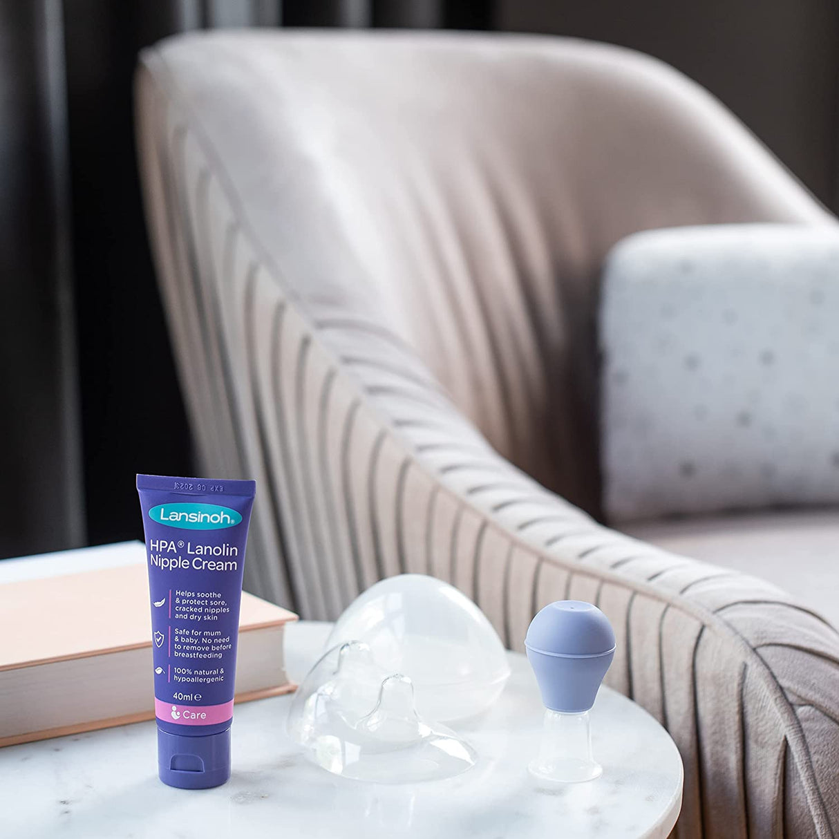 Lanolin 40ml Breast Feeding Accessories Ana Wiz