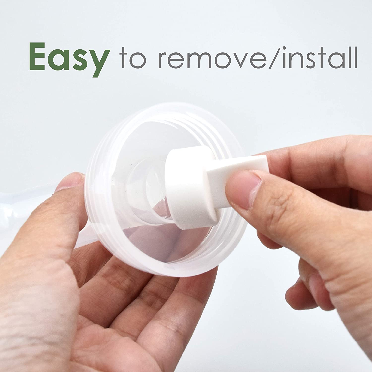 Duckbill Valves for Spectra Shields & Inserts Maymom