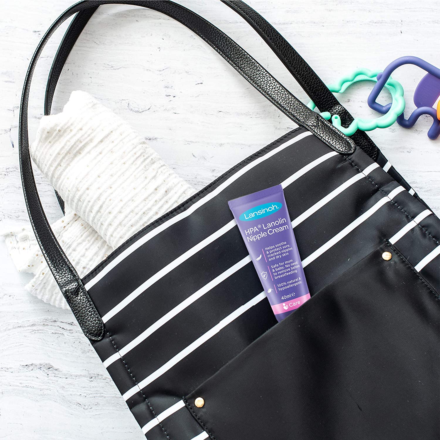 Lanolin 40ml Breast Feeding Accessories Ana Wiz