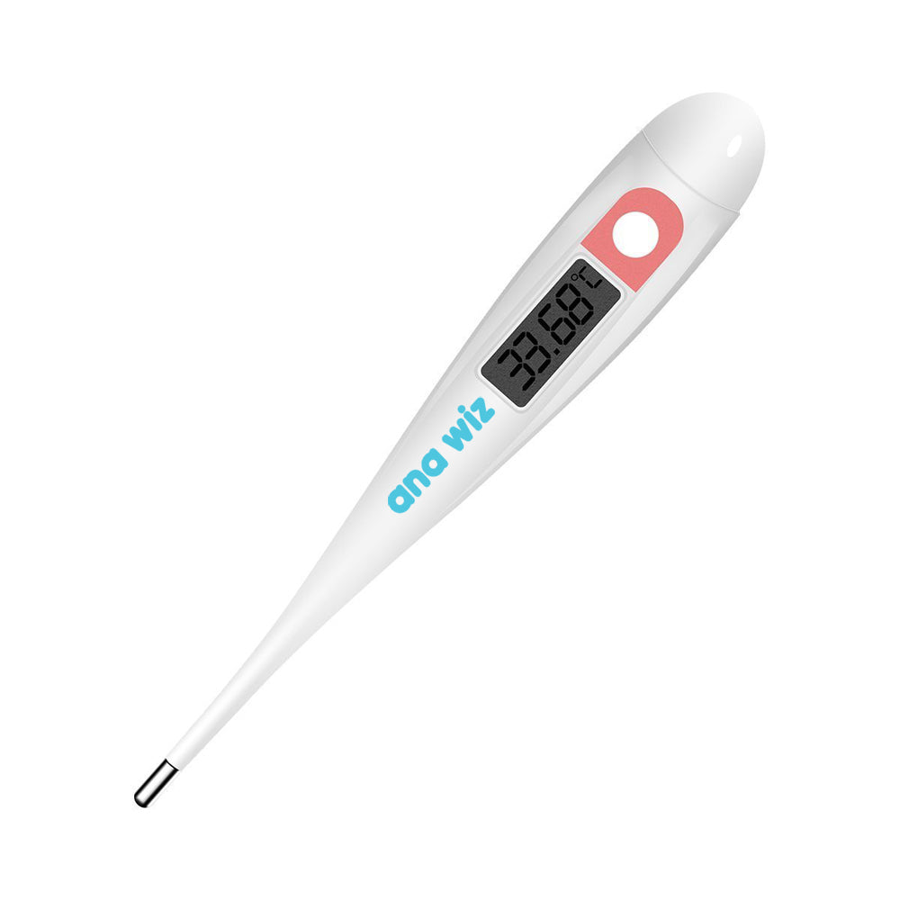 Basal Body Thermometer Prenatal Health Ana Wiz Celcius