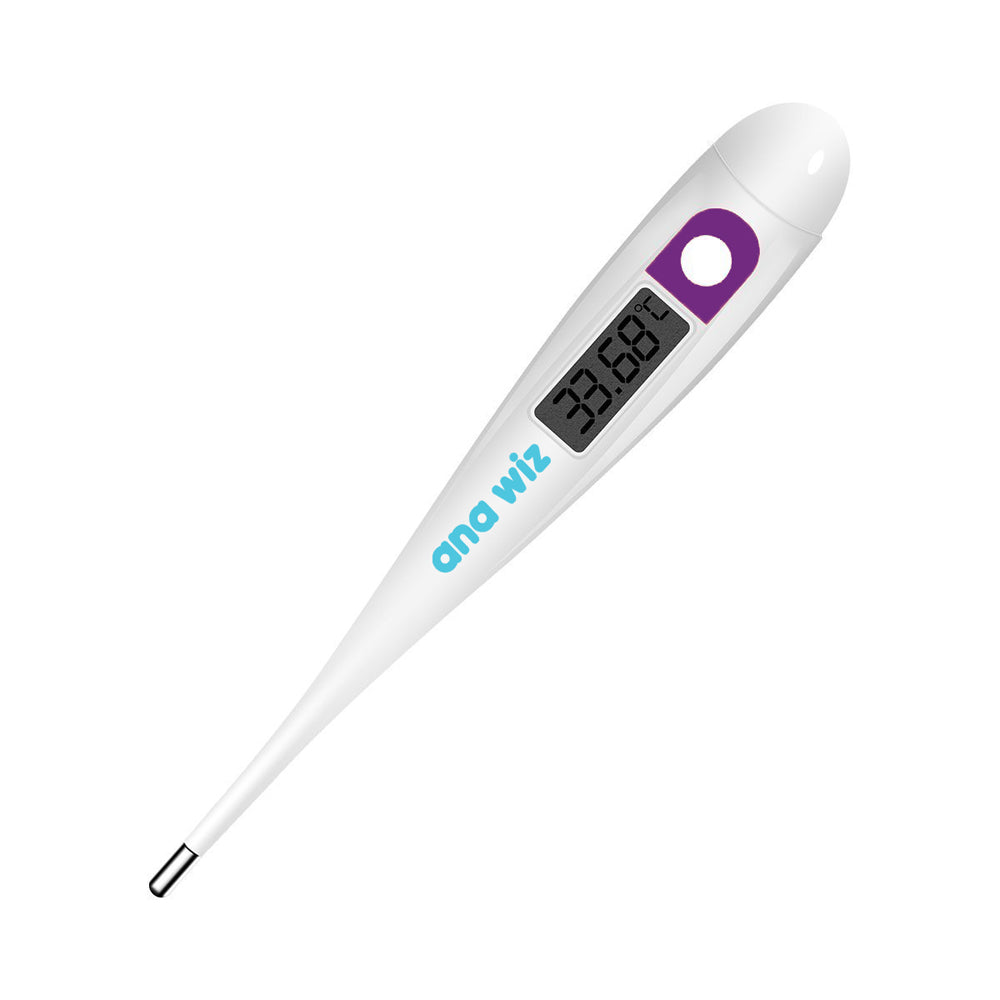 Basal Body Thermometer Prenatal Health Ana Wiz Fahrenheit