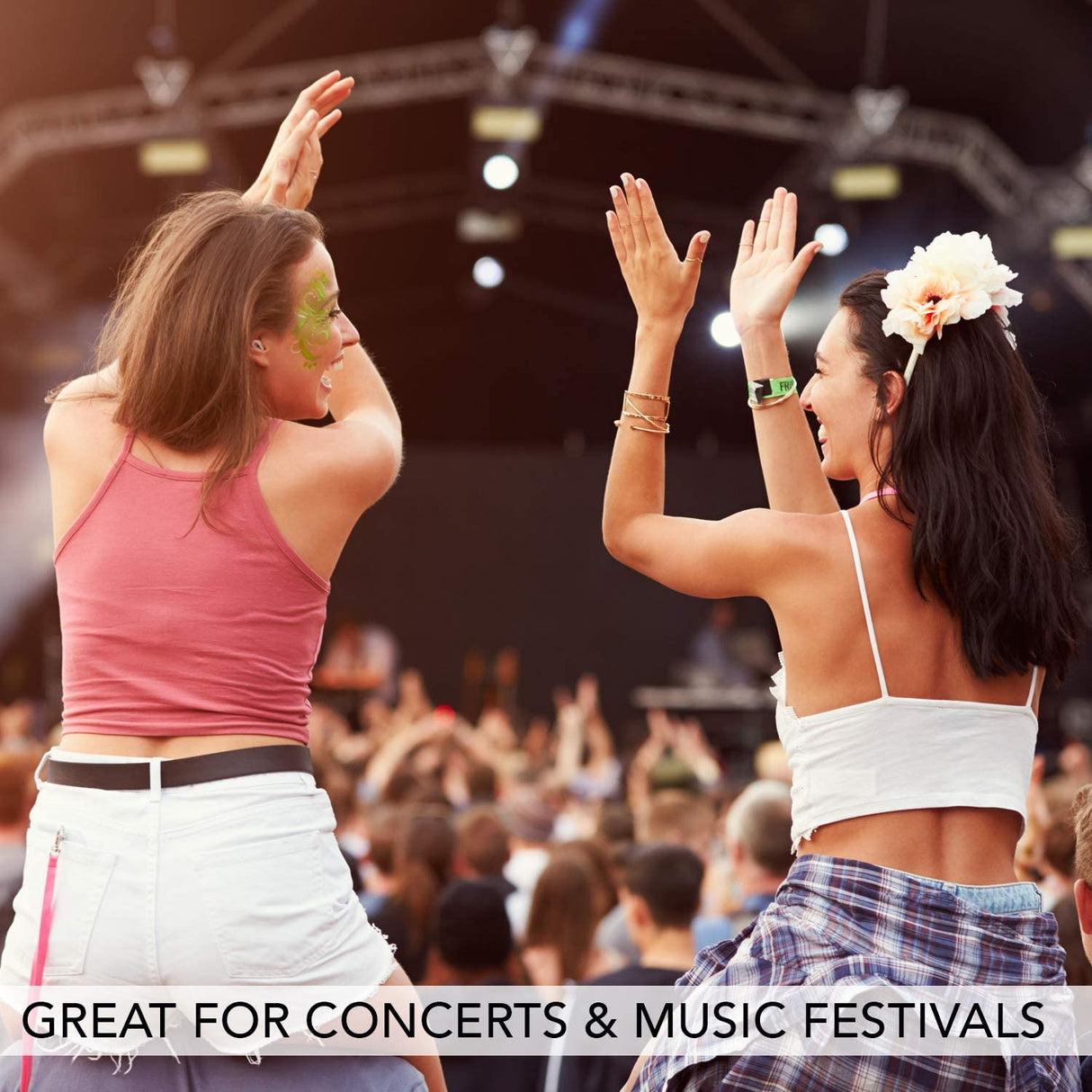 Acoustic Foam Ear Plugs Earplugs Mack's