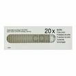 Replacement Filters for Braun Thermometer (Pack of 20) Baby Health Braun