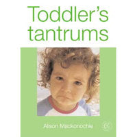 Toddler's Tantrums Books Ana Wiz