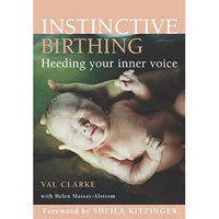 Instinctive Birthing Mother & Baby Books Ana Wiz