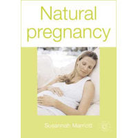 Natural Pregnancy Mother & Baby Books Ana Wiz   