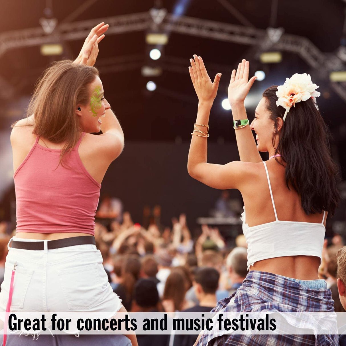 Blackout Soft Foam Ear Plugs Earplugs Mack's