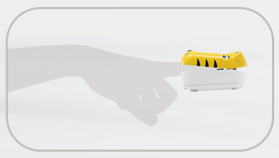 Children's Finger Pulse Oximeter Pulse Oximeters Ana Wiz