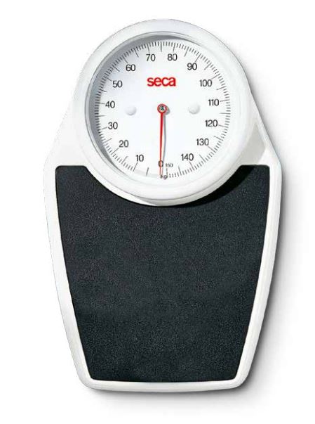 761 - Mechanical Floor Scale Medical Scales Seca
