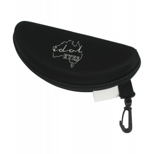 Semi-Hard Case With Clip Baby Sun Protection Idol Eyes