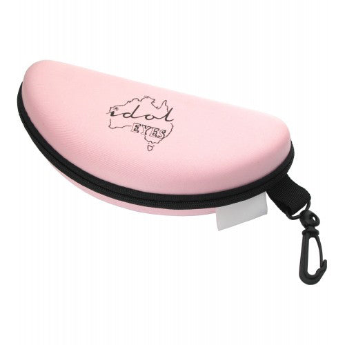 Semi-Hard Case With Clip Baby Sun Protection Idol Eyes