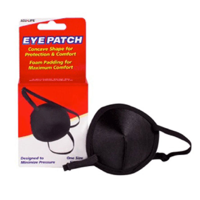 Convex Vinyl Eye Patch Eye Patch ACU-LIFE