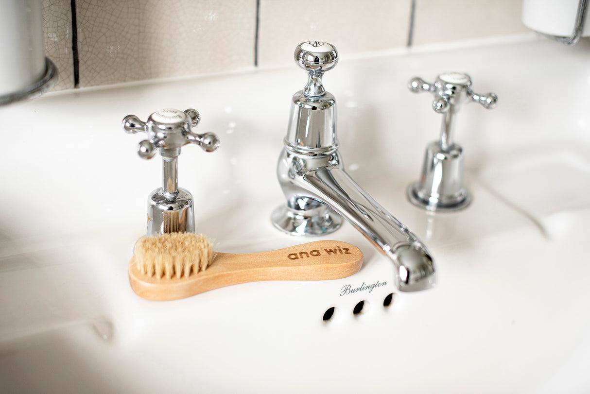 Facial Brush Body Brushes Ana Wiz