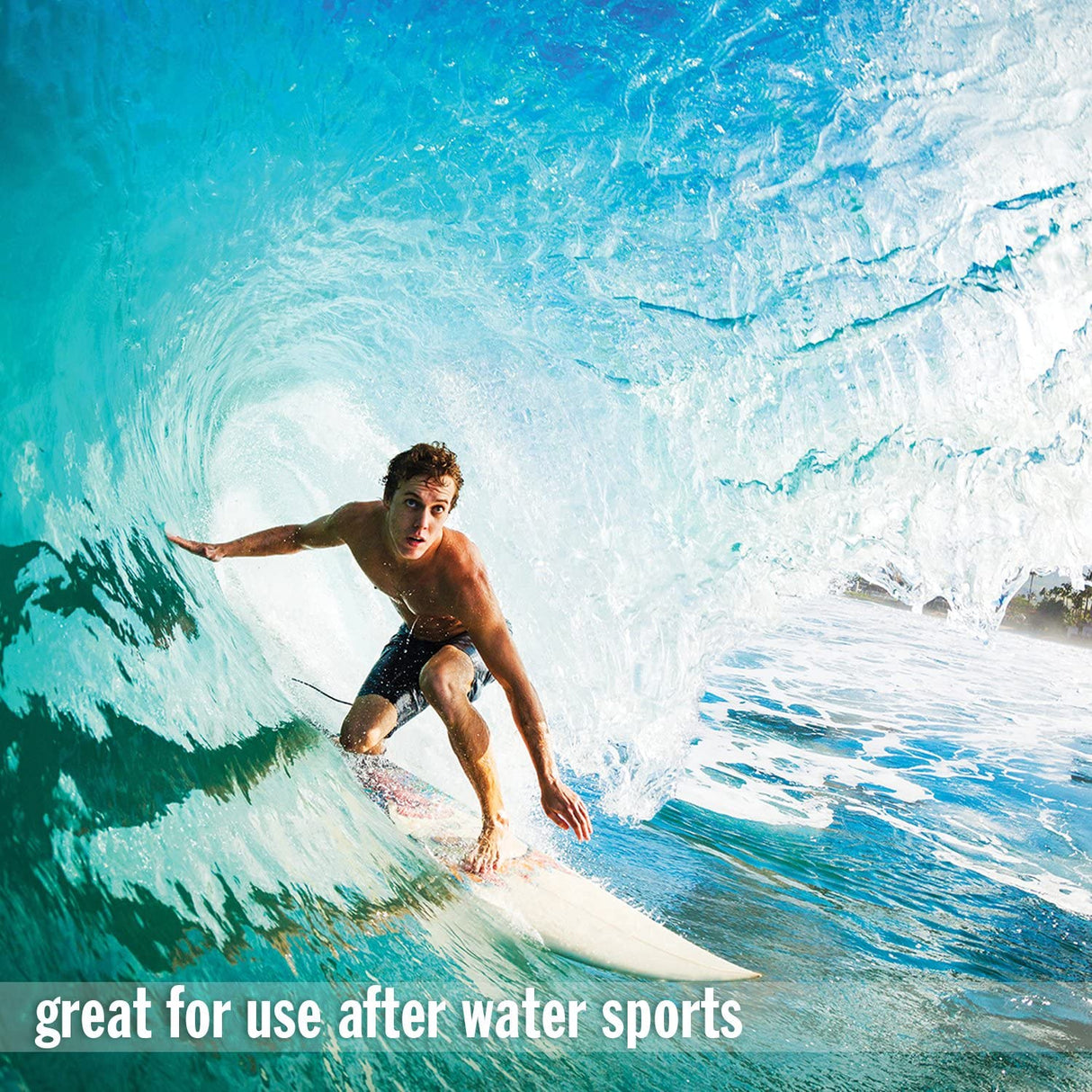 Dry-n-Clear Ear Drying Aid Earplugs Mack's