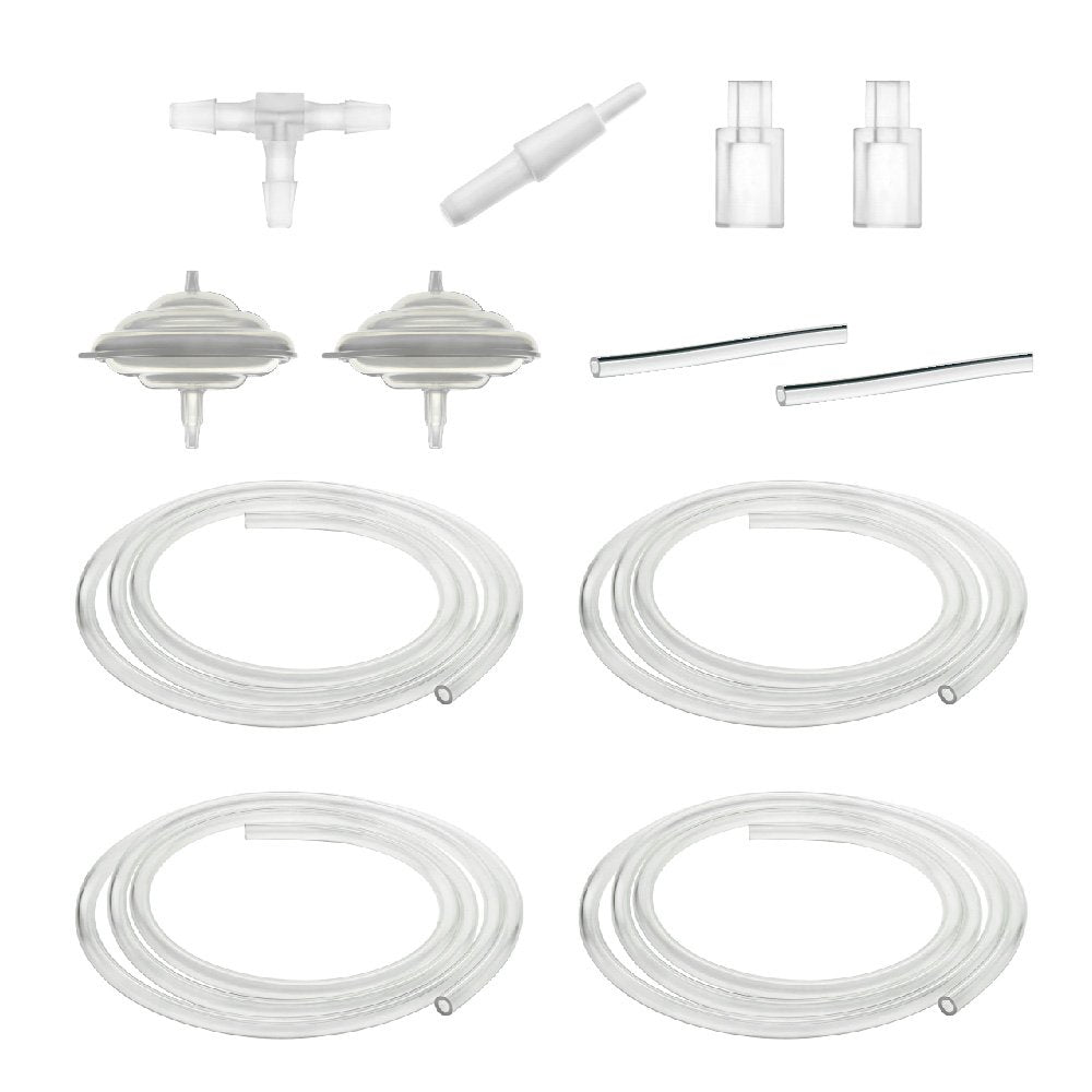 Tubing Kit for Freemie Cups to Connect to Medela Freestyle Pump Tubing & Connectors Maymom