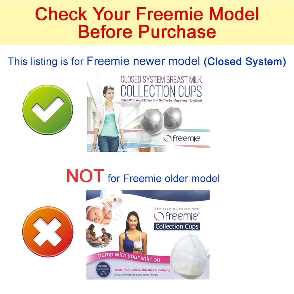 Valve for Freemie Closed System Cups (4pcs) Valves & Membranes Maymom