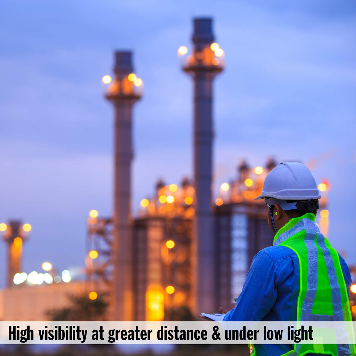 Hi Viz Soft Foam Ear Plugs Earplugs Mack's