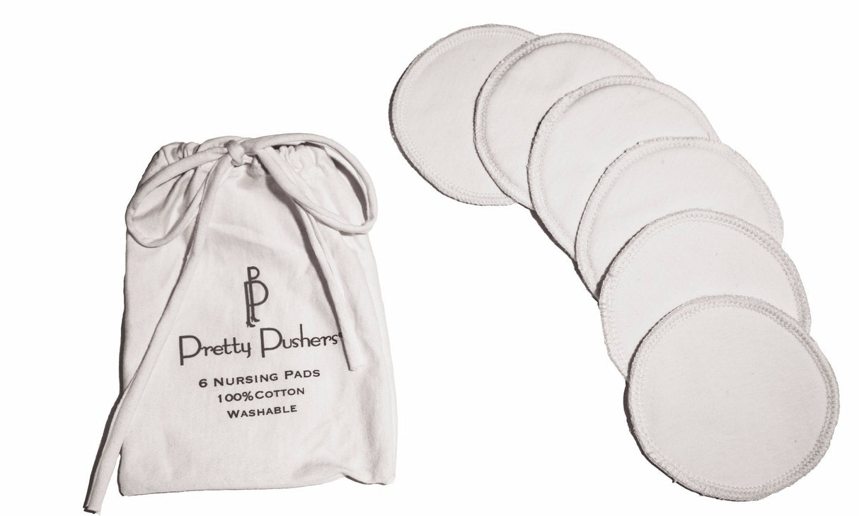 Nursing Pads w/bag - Cream Hospital Bag Ana Wiz