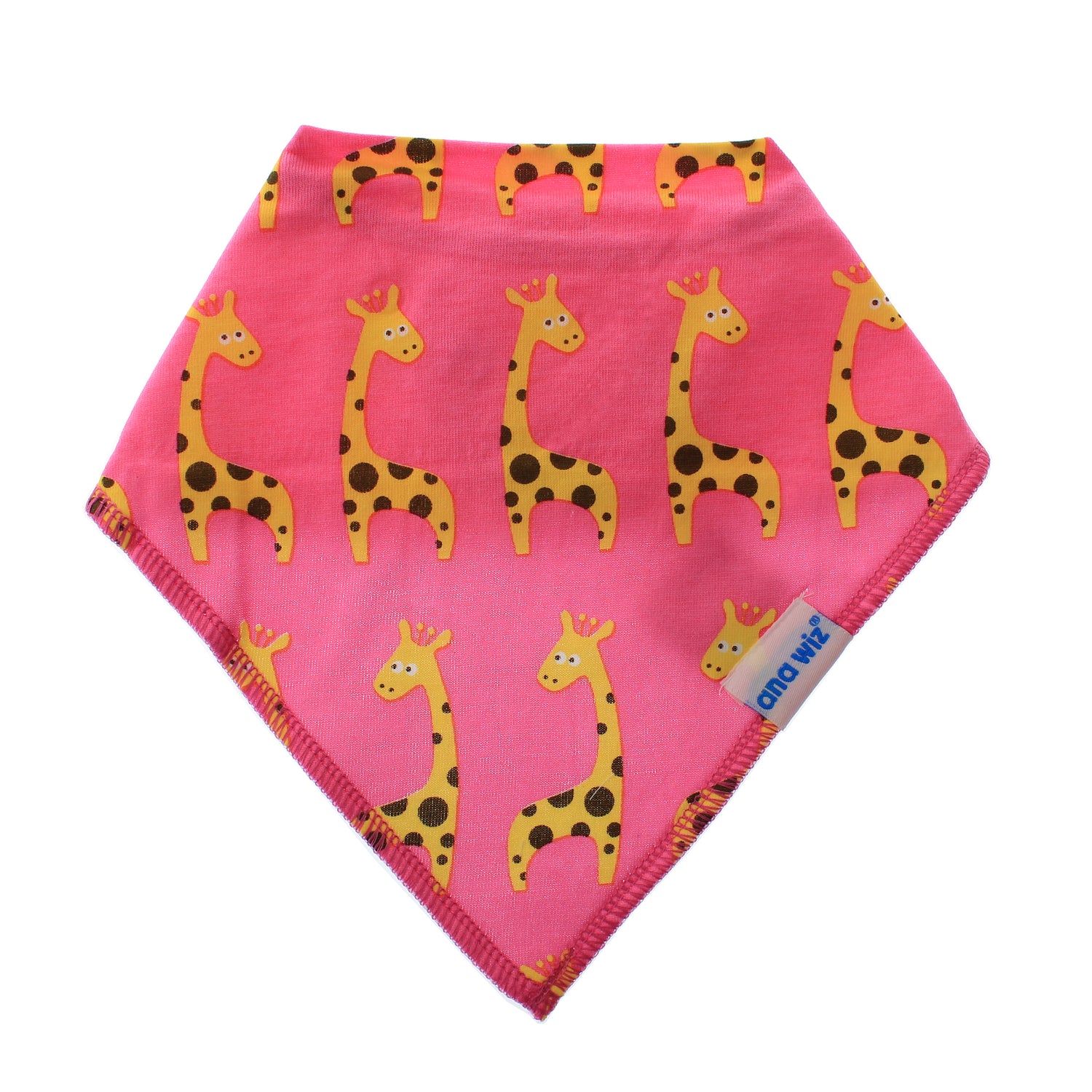 Baby Bandana Bibs (Pack of 5) Baby Bandana Bibs Ana Wiz