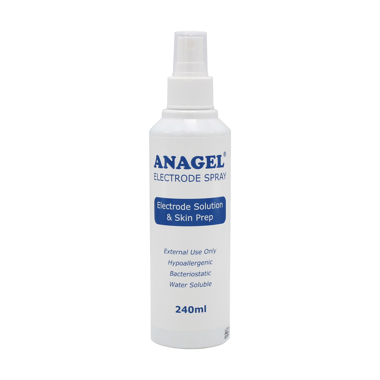 Electrode Spray 240ml Ultrasound Gel ANAGEL