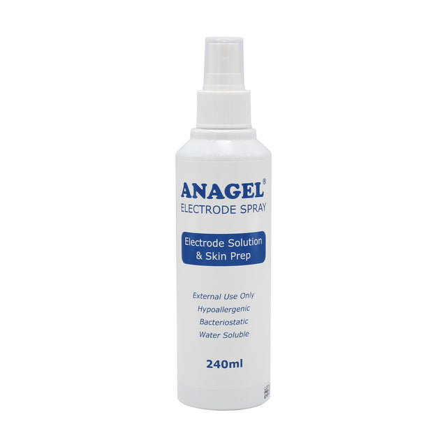 Electrode Spray 240ml Ultrasound Gel ANAGEL
