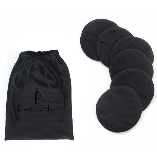 Nursing Pads With Bag Hospital Bag Pretty Pushers