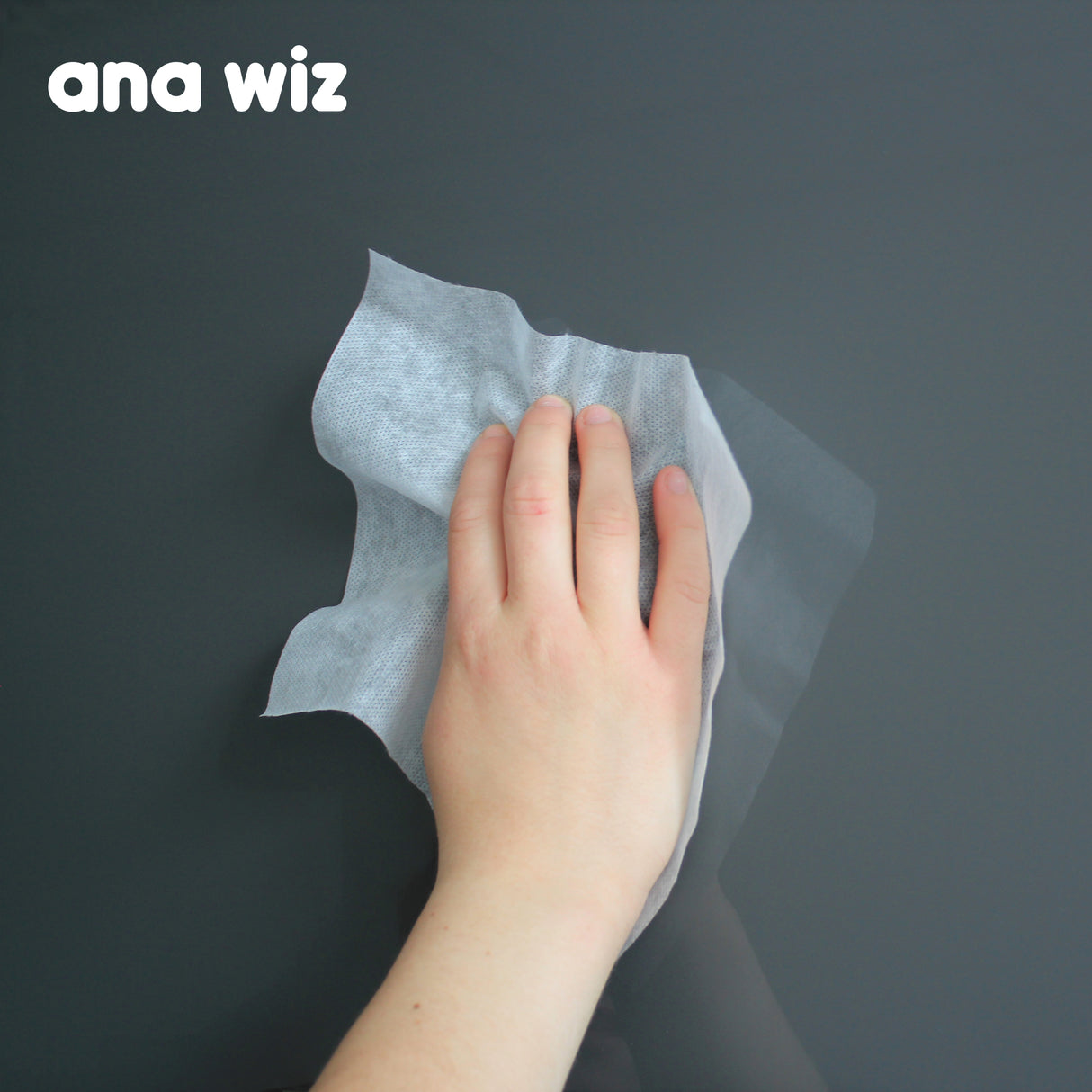 Alcohol Disinfectant Wipes (200 Sheet Tub) Clinical Wipes Ana Wiz