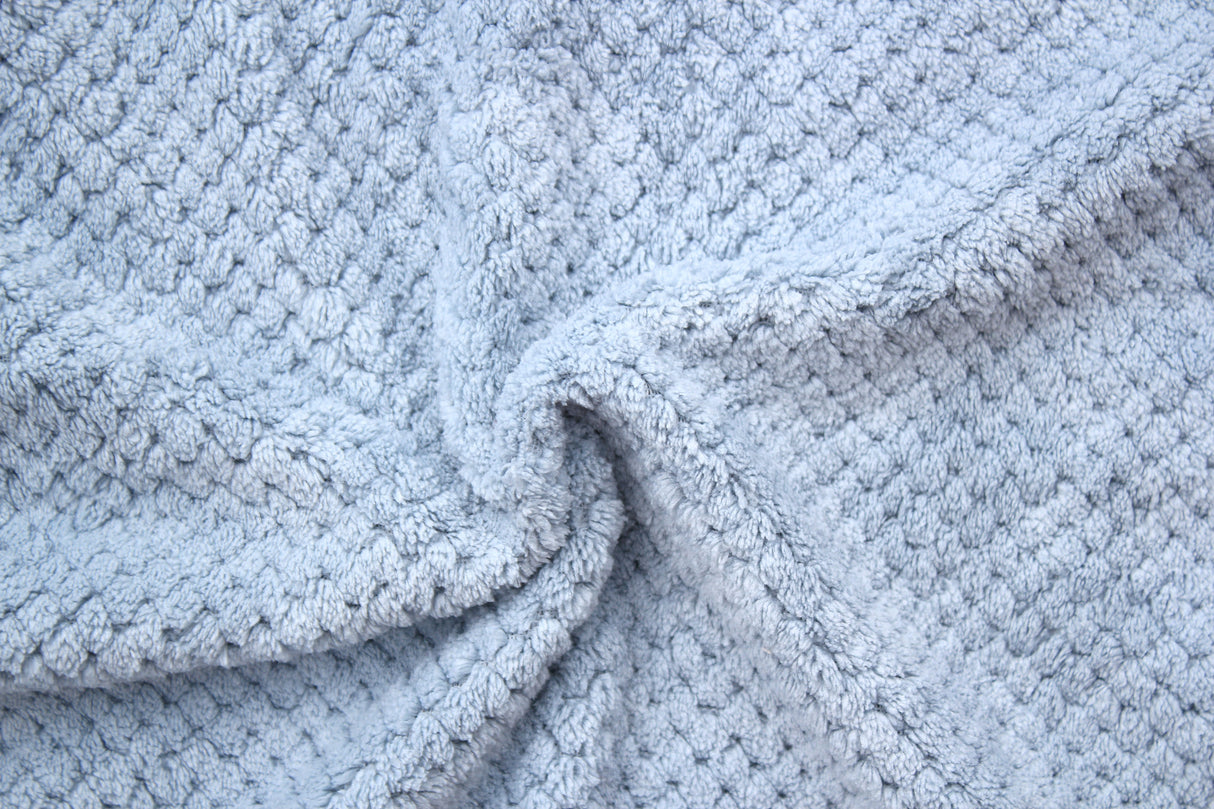 Premium Microfibre Dog Drying Bag | Super Absorbent & Fast Drying Bathrobe Towel Dog Apparel Pet Wiz