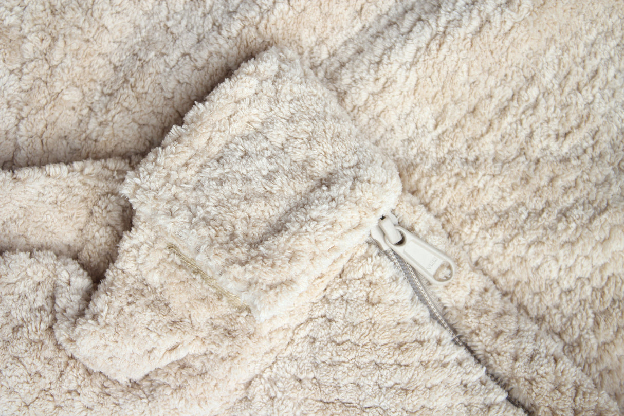 Premium Microfibre Dog Drying Bag | Super Absorbent & Fast Drying Bathrobe Towel Dog Apparel Pet Wiz