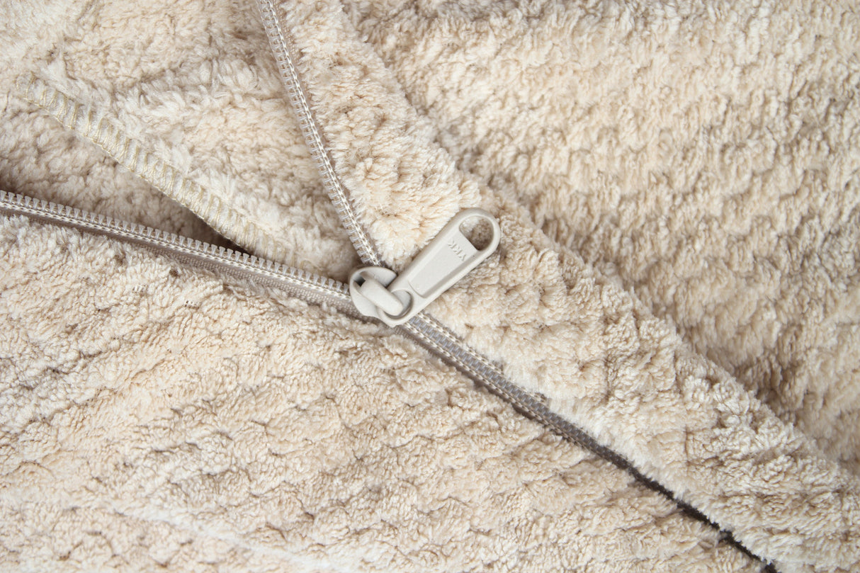 Premium Microfibre Dog Drying Bag | Super Absorbent & Fast Drying Bathrobe Towel Dog Apparel Pet Wiz