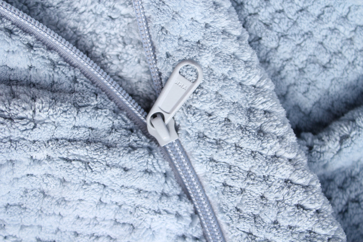 Premium Microfibre Dog Drying Bag | Super Absorbent & Fast Drying Bathrobe Towel Dog Apparel Pet Wiz