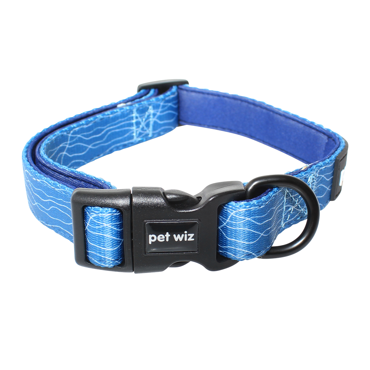 Pawfect Waves - Collar Pet Wiz