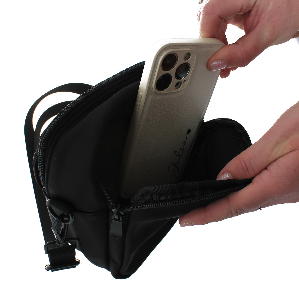 Water Resistant Dog Walking Bag Pet Wiz