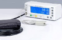 Tabletop Pulse Oximeter with Trend Analysis and NIBP Pulse Oximeters Ana Wiz