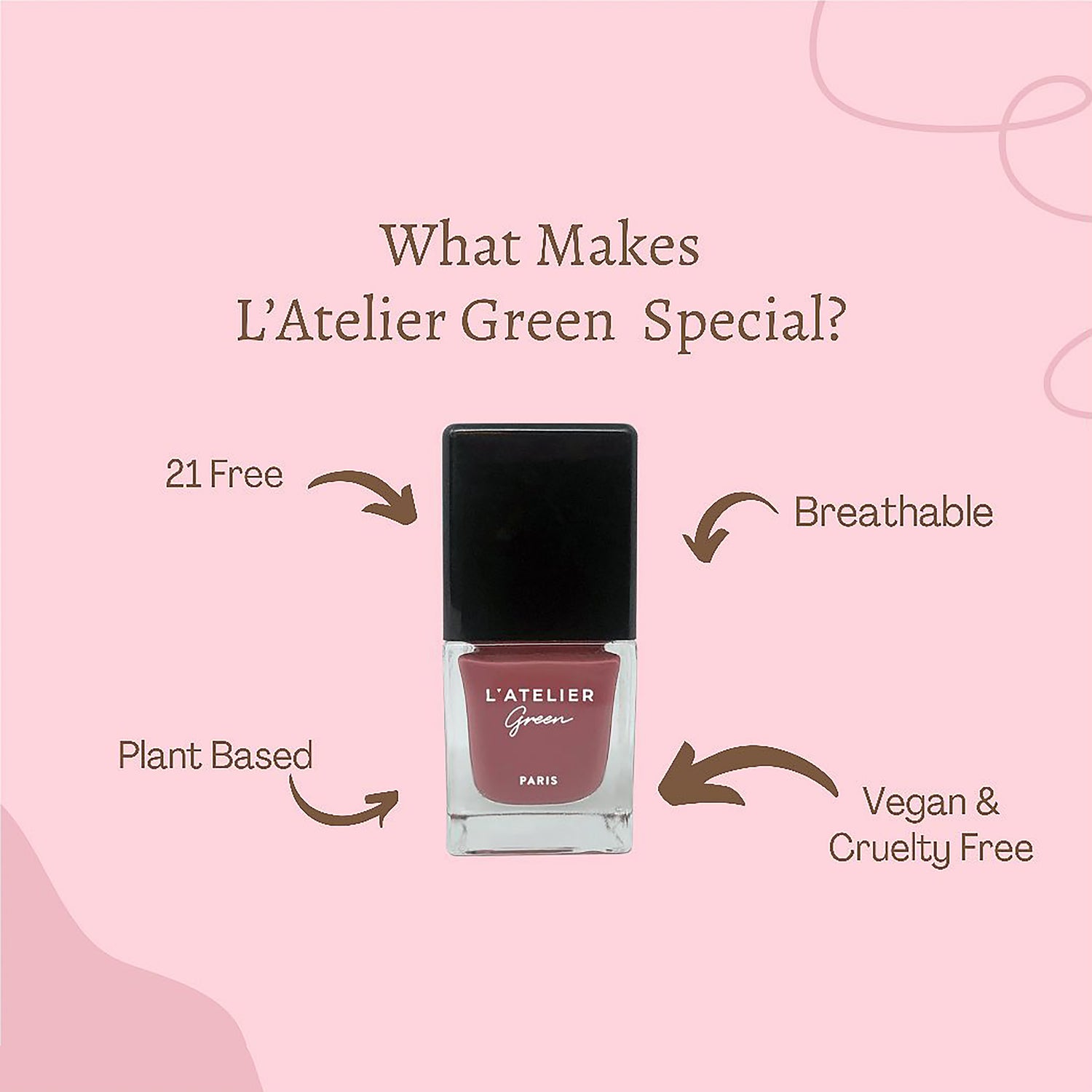 Mama Mia  L'ATELIER GREEN PARIS
