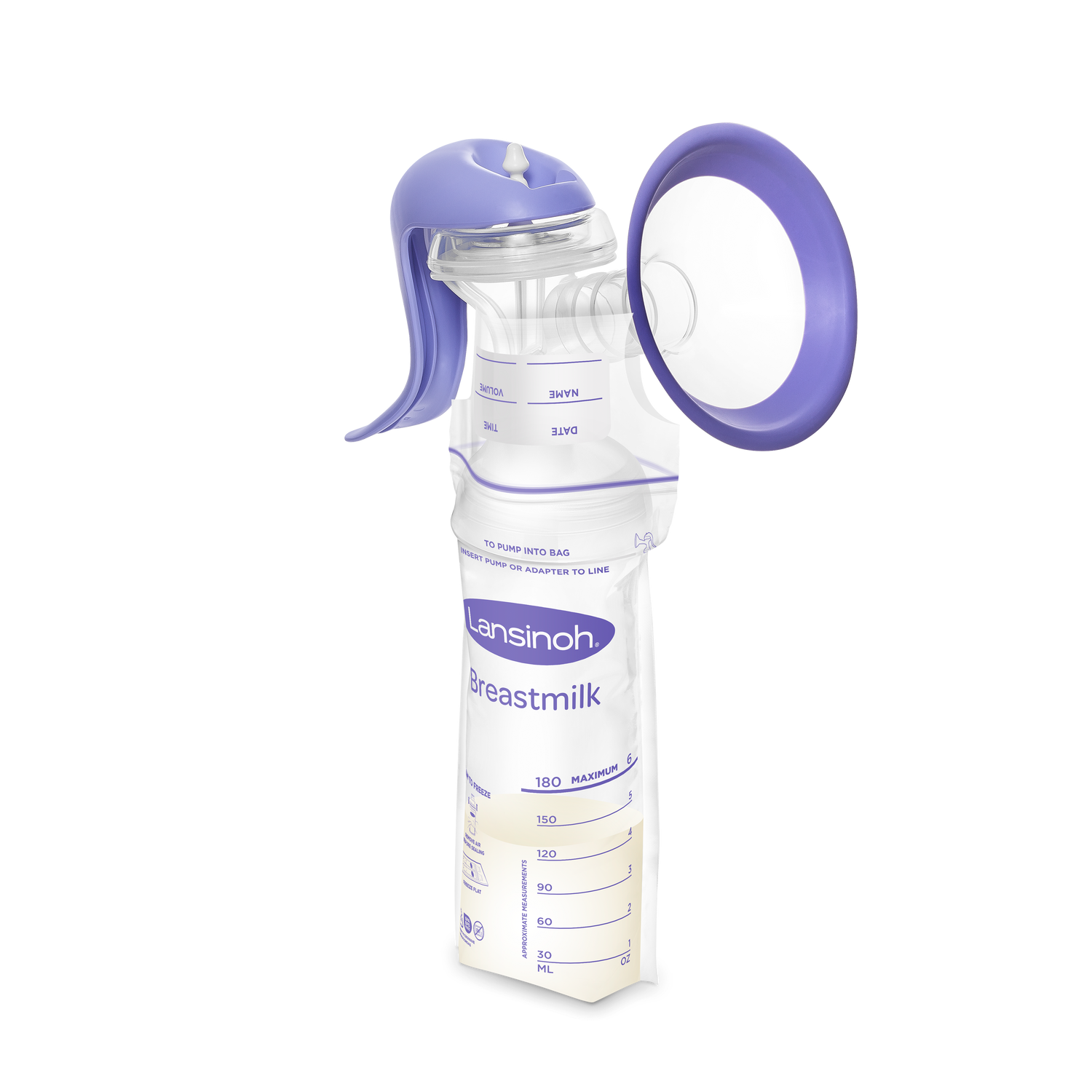 Manual Breast Pump Breast Pumps Lansinoh