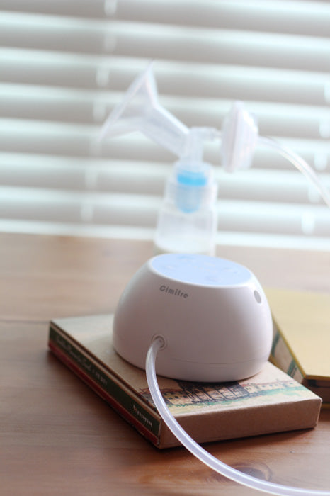 M1 Dual Expression Mobile Electric Breast Pump Spectra