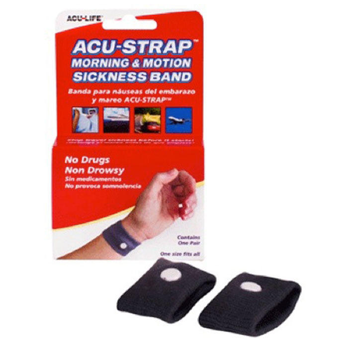 Motion Sickness Relief Band Sickness Band ACU-LIFE