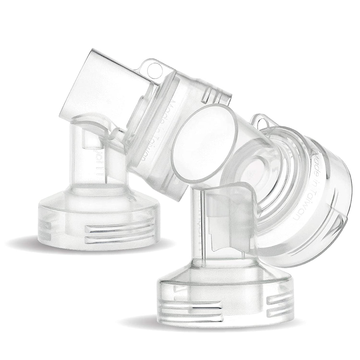 MyFit Base Connector (2pc) Shields & Inserts Maymom Narrow Neck