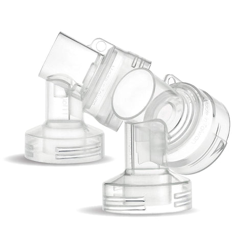 MyFit Base Connector (2pc) Shields & Inserts Maymom Narrow Neck